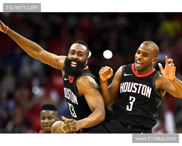 火箭三小将末节爆发合力砍下13分 火箭三小将末节爆发合力砍下13分