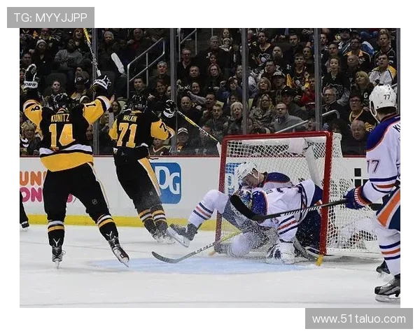 [NHL]一场大胜 油人击败犹他冰球俱乐部.